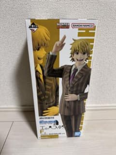 HUNTER×HUNTER 패리스턴 F상 피규어
