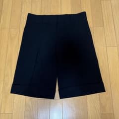DKNY ブラック ショートパンツ サイズ6のサムネイル