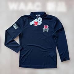 WAAC ワック 長袖ポロシャツ ゴルフウェア - メルカリ
