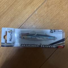 Maria MUCHO LUCIR 60g 09H マイワシのサムネイル