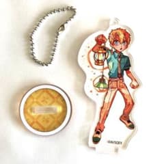 地縛少年花子くん ミュージアム アクリルスタンドキーホルダー ランタン 源光のサムネイル