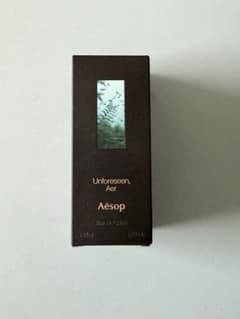 Aesop Unforeseen, Aer オードパルファム 50ml