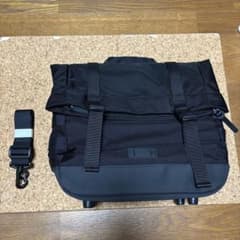ホンダ純正　サドルバッグラージ左側14L 品番(08L05-K87-A31)のサムネイル