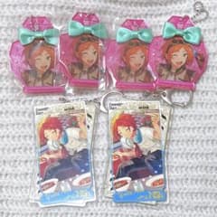 あんスタ 葵ゆうた アクリルキーホルダー アクキー 中国 両面アクキー