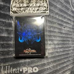 ゼニス頂神殿　スリーブ　42枚　新品未使用　青 2018のサムネイル