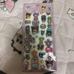 ぷくキラシール サンリオのサムネイル