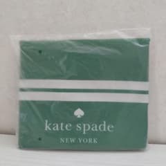 kate spade ケイトスペード エコバッグ トートバッグ グリーン