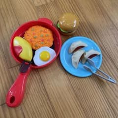 洋食　フライパンセットのサムネイル