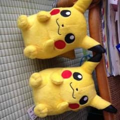 ピカチュウのぬいぐるみ  3⃣のサムネイル