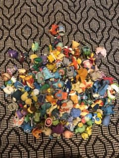 ポケモンソフビ　たくさんのサムネイル