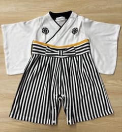 ベビー袴　70cmのサムネイル
