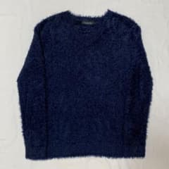 TORNADO MART feather yarn design top M