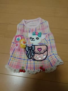 犬服 J&K animals たまちゃん 3S-Lのサムネイル