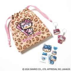 ハローキティ sweet3月号付録のサムネイル