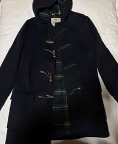 Gloverall CLASSIC 90s ダッフルコート ネイビー - メルカリ