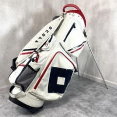 希少】ONOFF PATRICK コラボ キャディバッグ 訳アリ - メルカリ