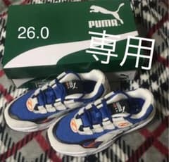 スニーカー プーマ PUMA 26.0cmのサムネイル