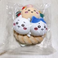 ちいかわ しめ縄ぬいぐるみ