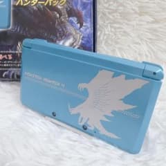 닌텐도 3DS 몬스터 헌터 4 헌터 팩
