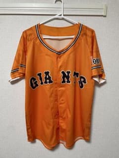 GIANTS 橙魂ユニフォーム　2022のサムネイル
