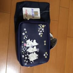 ムーミンのオムツポーチのサムネイル