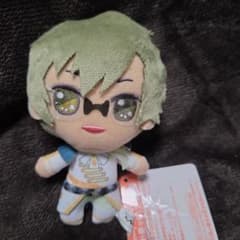 アイドリッシュセブン　めちゃでかきらどるぬいぐるみ　二階堂大和 アイドリッシュセブン きらどるぬいぐるみ 二階堂大和 マスコット そ