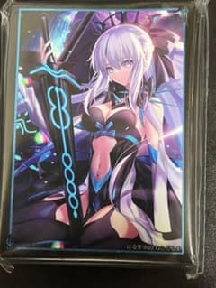 Fate FGO モルガン デンジャラスビースト スリーブ プレイマット o_z Fate FGO モルガン デンジャラスビースト スリーブ プレイマット