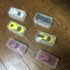ランボルギーニ50周年記念ミニカーのサムネイル