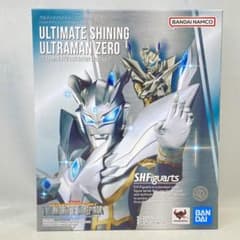 SHFiguarts 울티메이트 샤이닝 울트라맨 제로