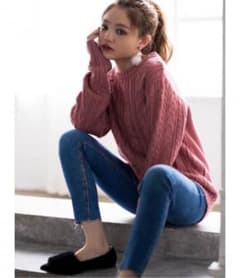GRL スキニーのサムネイル