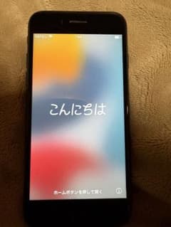 iPhone 7 ブラック 本体のサムネイル