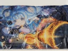 遊戯王ラッシュデュエル コスモス姫 未開封 遊戯王の日 プレイマットのサムネイル