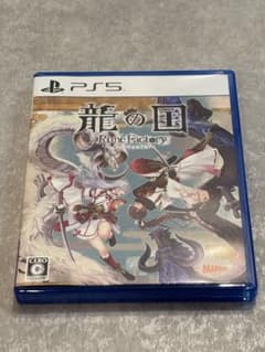 PS5 龍の国 ルーンファクトリー 美品