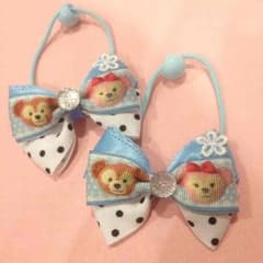 ダッフィー シェリーメイ リボンのサムネイル