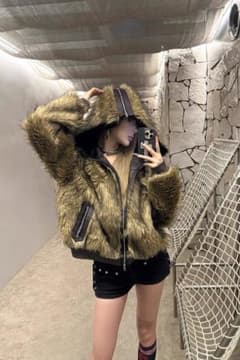 激レア！99CLUB N2B ファージャケットY2K XG ギャル - メルカリ