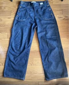 orSlow × fennica /別注 slow worker デニム パンツのサムネイル
