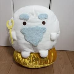 Sumikko Gurashi Plush Toy - Sumigami-sama