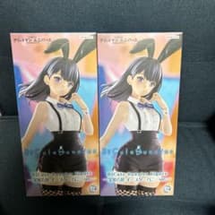箱無し)宝多六花 BiCute Bunnies フィギュア 2個セット - メルカリ