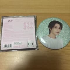 SEVENTEEN JUN 缶バッジ - メルカリ