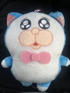 メロとタビ しっぽくるりんマスコット ぬいぐるみ メロ まめきちまめこ