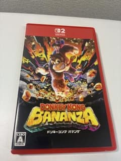 Switch2 동키 콩 바난자