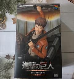 進撃の巨人 ジャン・キルシュタイン RAH リアルアクションヒーローズ