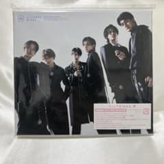 SixTONES CD+DVDセットのサムネイル