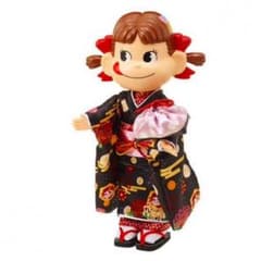 ペコちゃん人形 舞妓さんのサムネイル