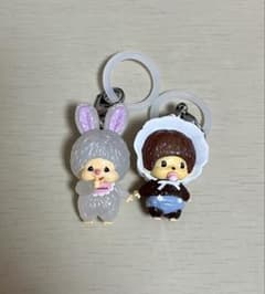 モンチッチ めじるしアクセサリー チムたん ベビチッチのサムネイル