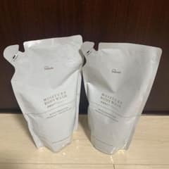 MANDA MOISTURE BODYWASH ボディウォッシュ詰替用2点セットのサムネイル