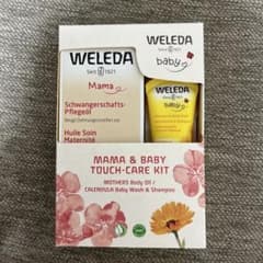 WELEDA ママ＆ベビー タッチケアキットのサムネイル