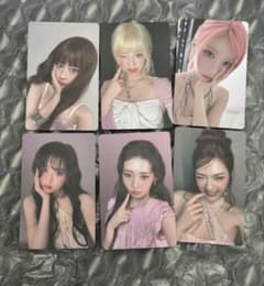BABYMONSTER CHOOM jingdong トレカ 6種セット 中華 m68675548009_1.jpg?1779417245