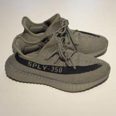 adidas YEEZY Boost 350V2 "Granite" 鑑定書有のサムネイル