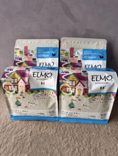 ELMO ドッグフード リッチインチキン 800g 4袋 - メルカリ
